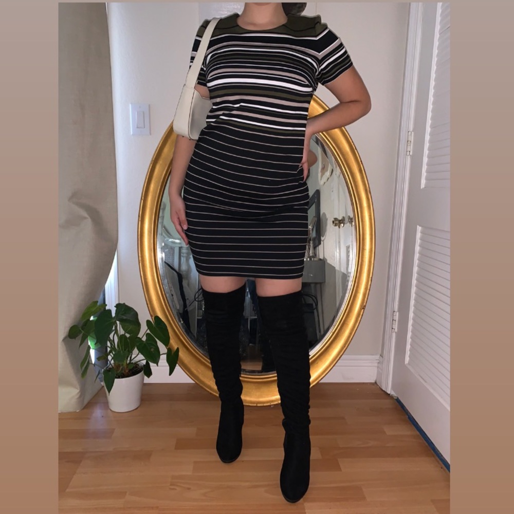 Short dress